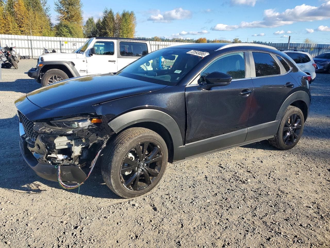 Mazda CX-30 2024 z USA