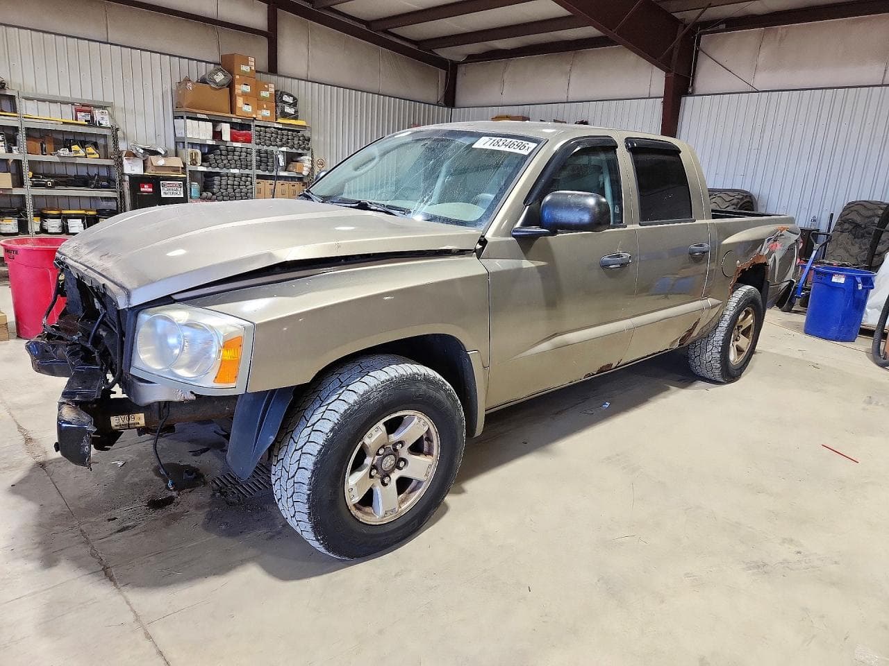 2006 Dodge Dakota z USA