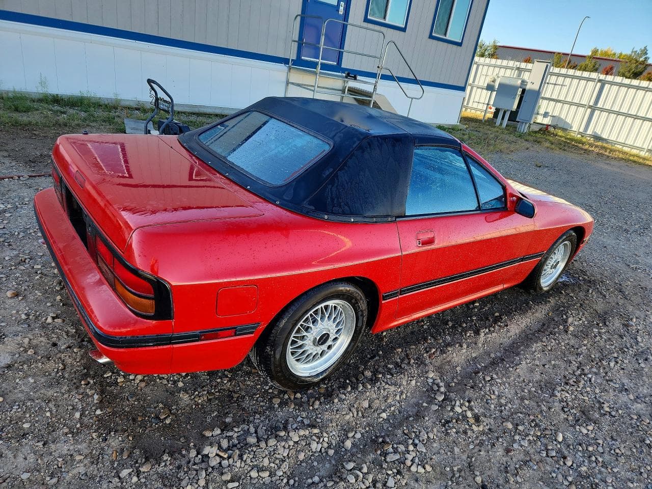 1988 Mazda Rx7 - foto 3