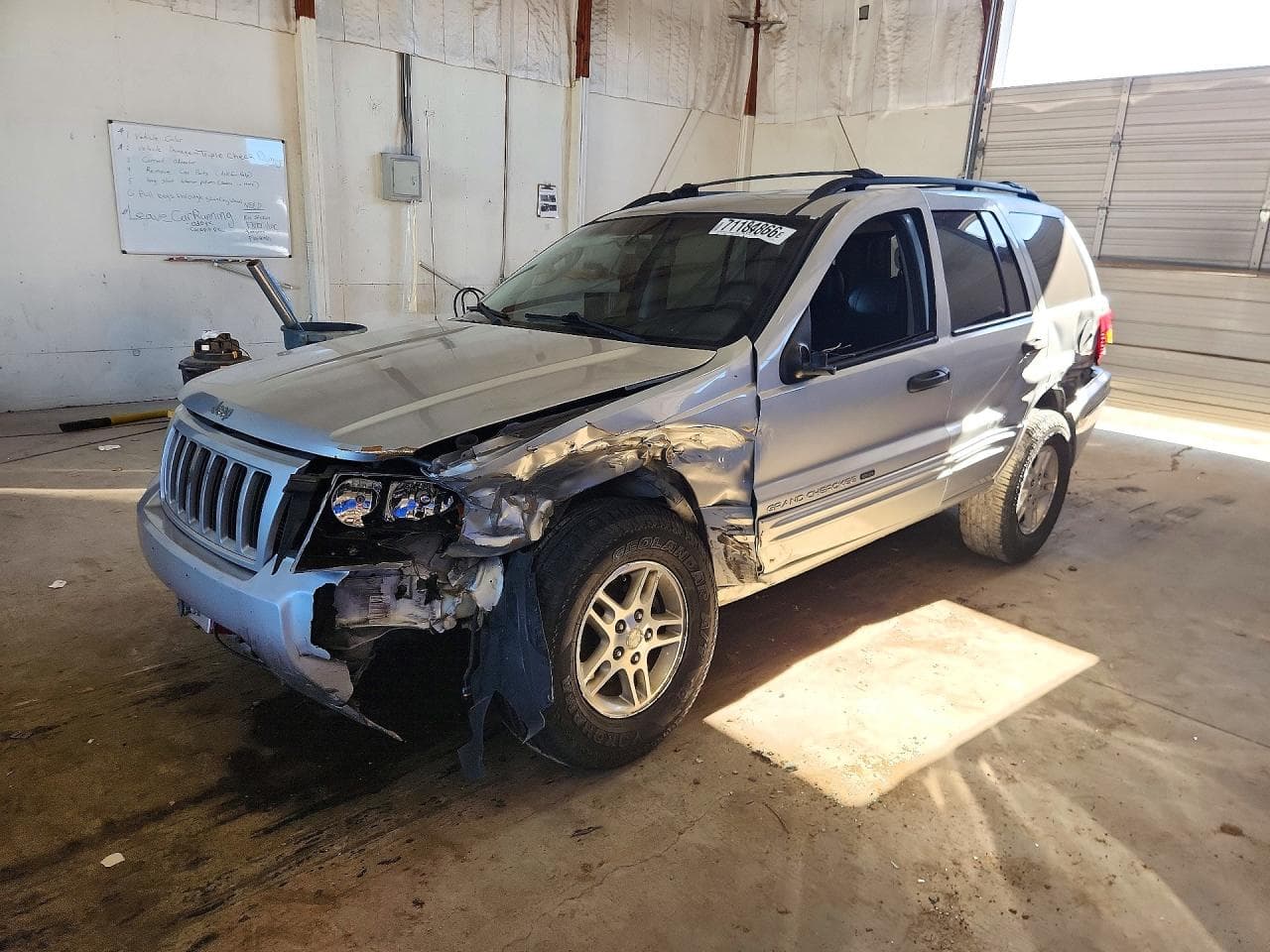 Jeep Grand Cherokee 2004 z USA