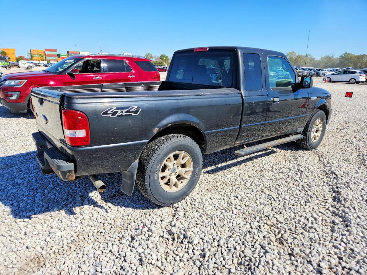 2009 Ford Ranger Super Cab - foto 3