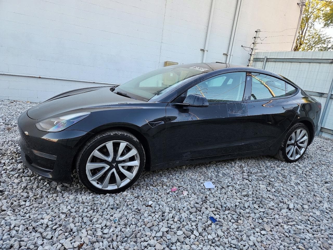 Tesla Model 3 2022 z USA