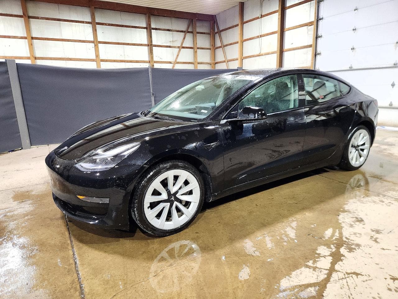 Tesla Model 3 2022 z USA