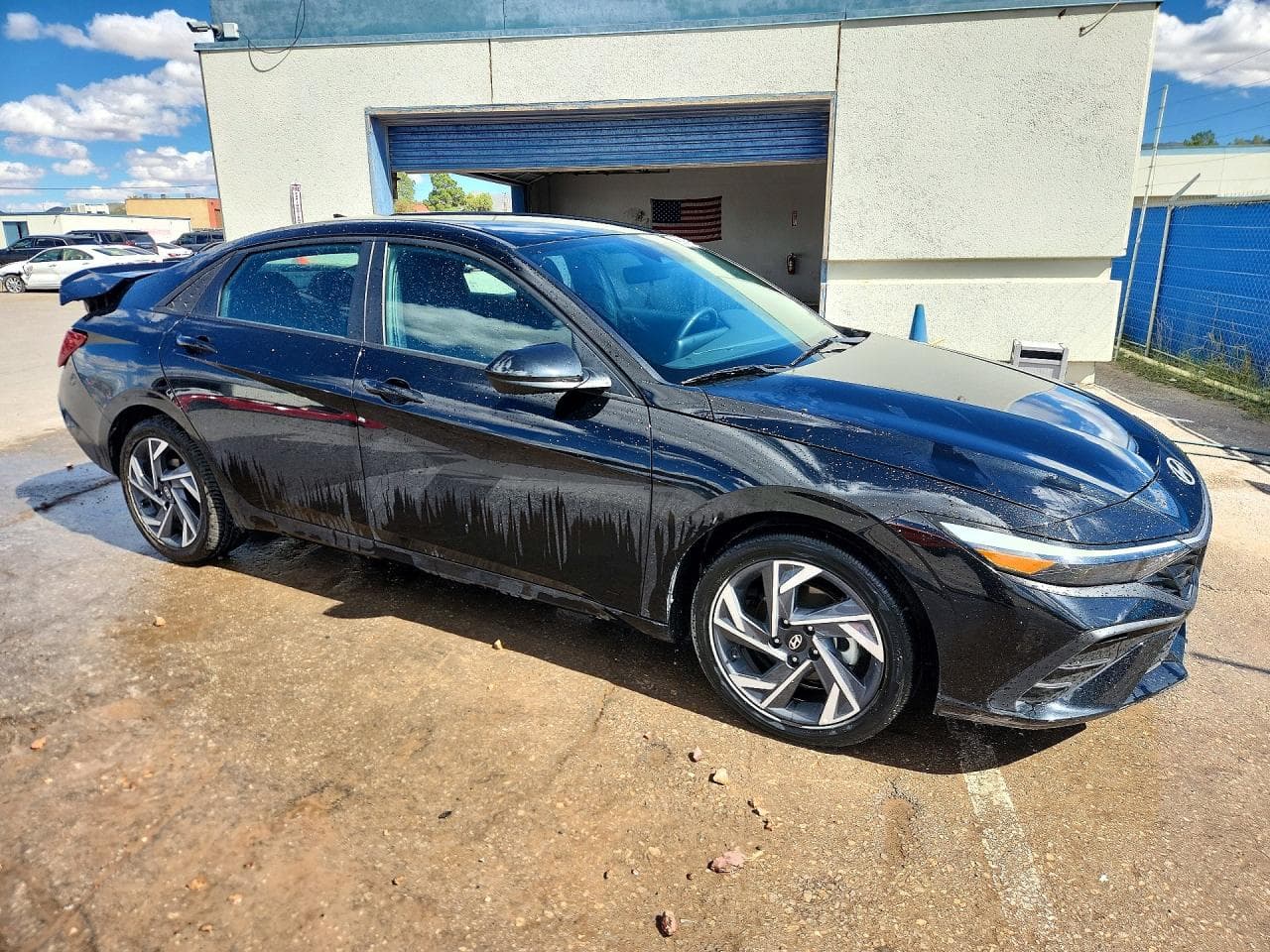 2025 Hyundai Elantra Hybrid Sel Sport - foto 4