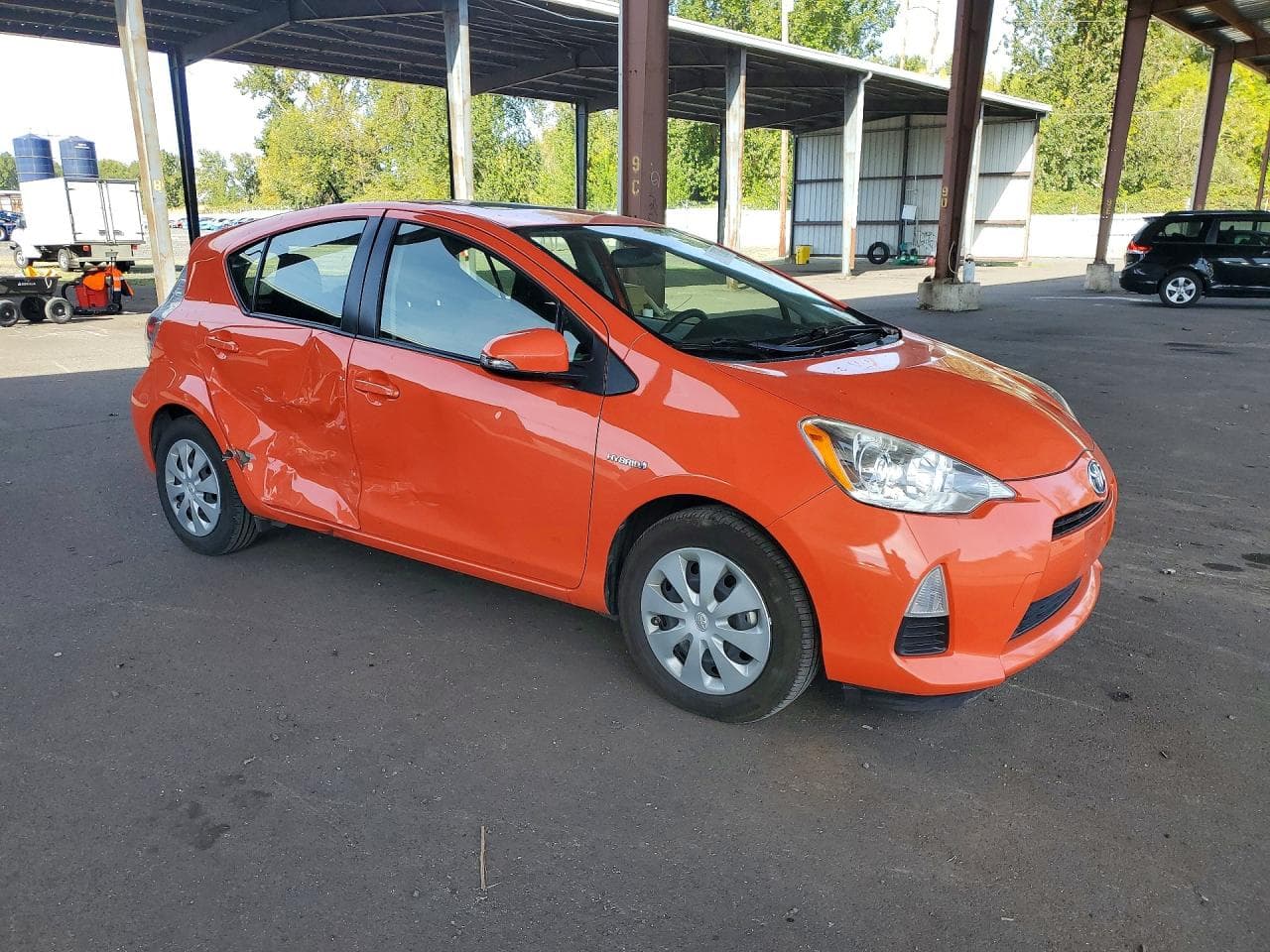 2012 Toyota Prius C Three - foto 4