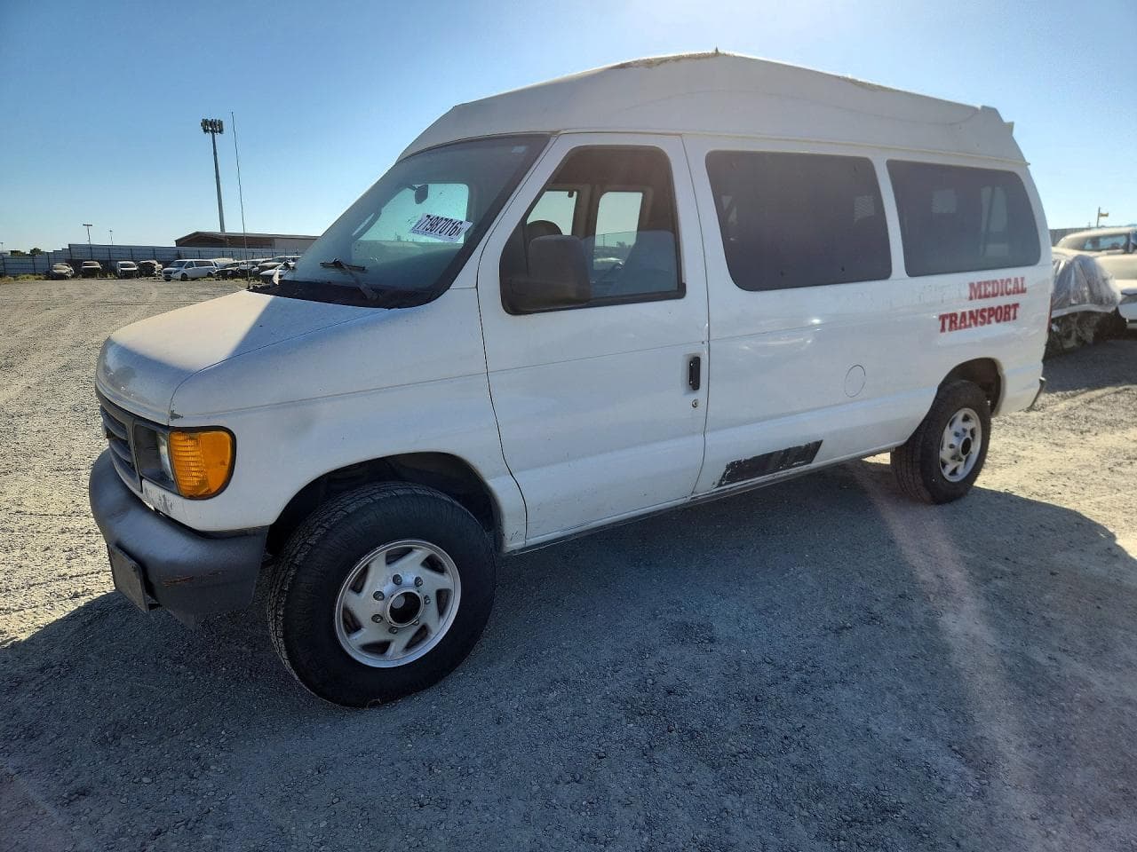 2003 Ford Econoline z USA