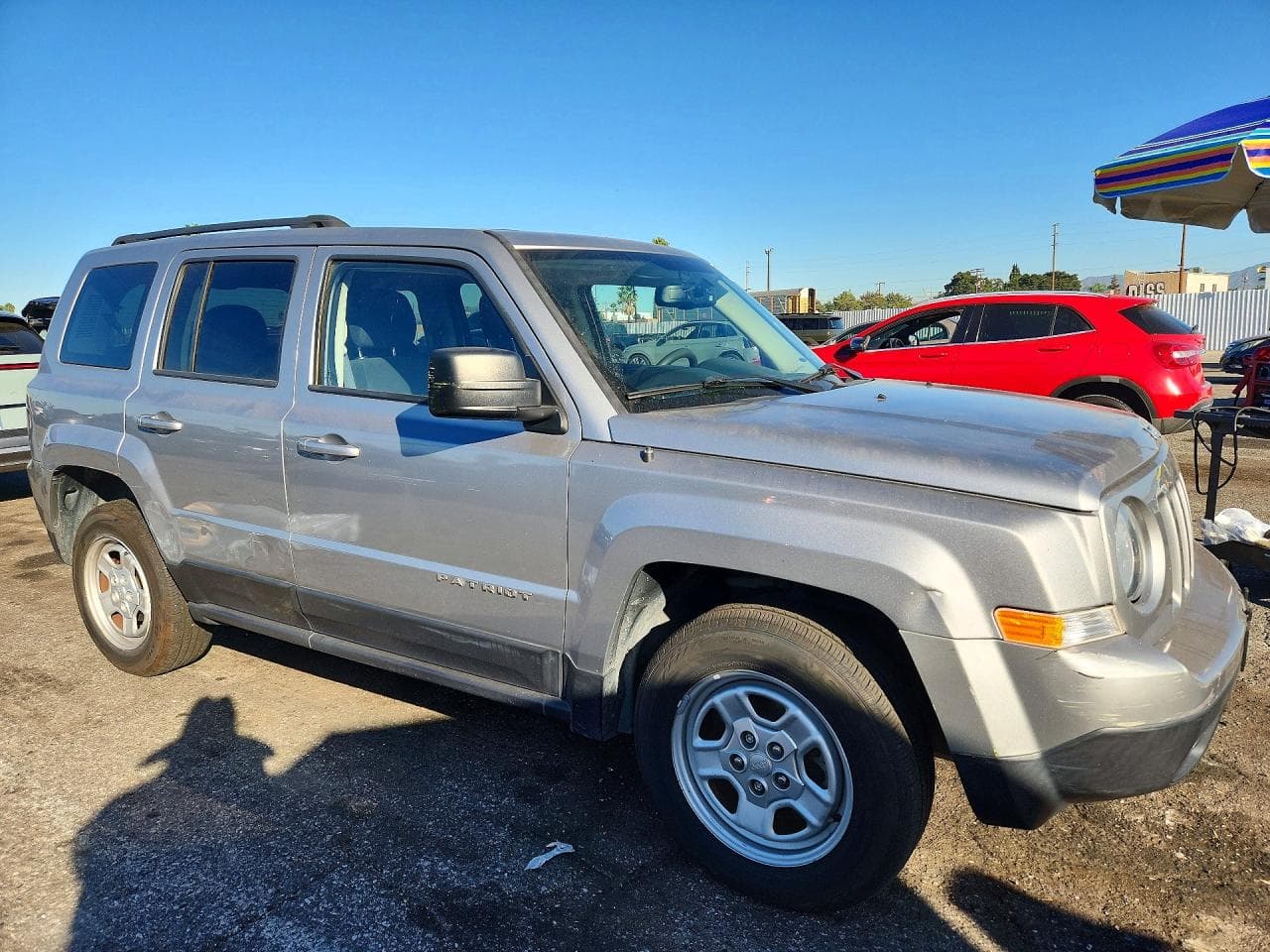 2017 Jeep Patriot Sport - foto 4