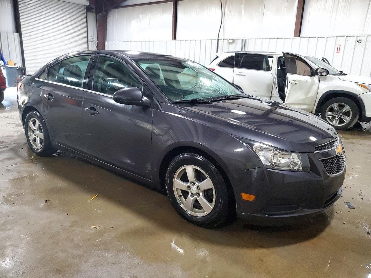 2014 Chevrolet Cruze Lt - foto 4