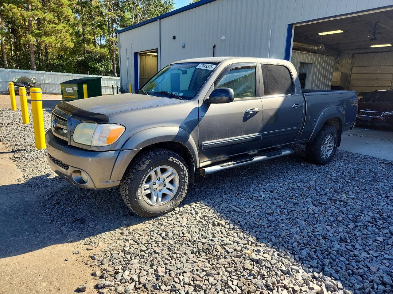 Toyota Tundra 2005 z USA