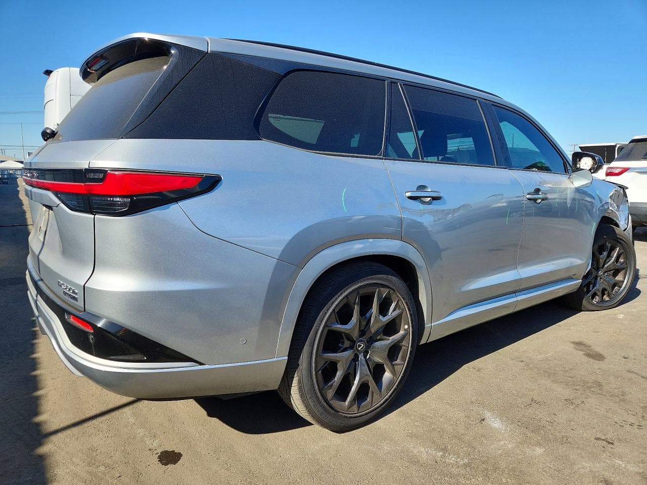 2024 Lexus Tx 500H F Sport Performance Premium - foto 3