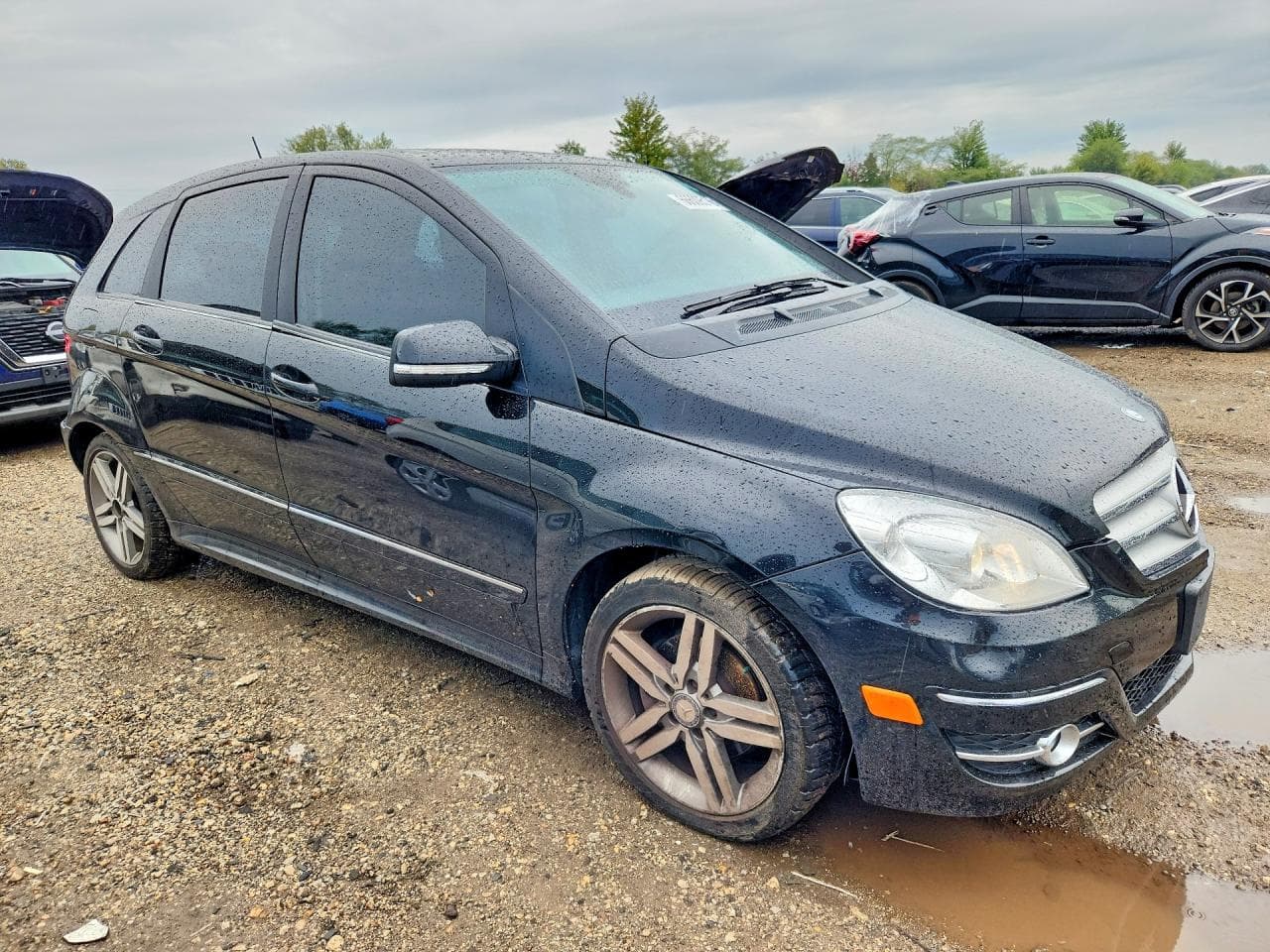 2011 Mercedes-Benz B200 T - foto 4