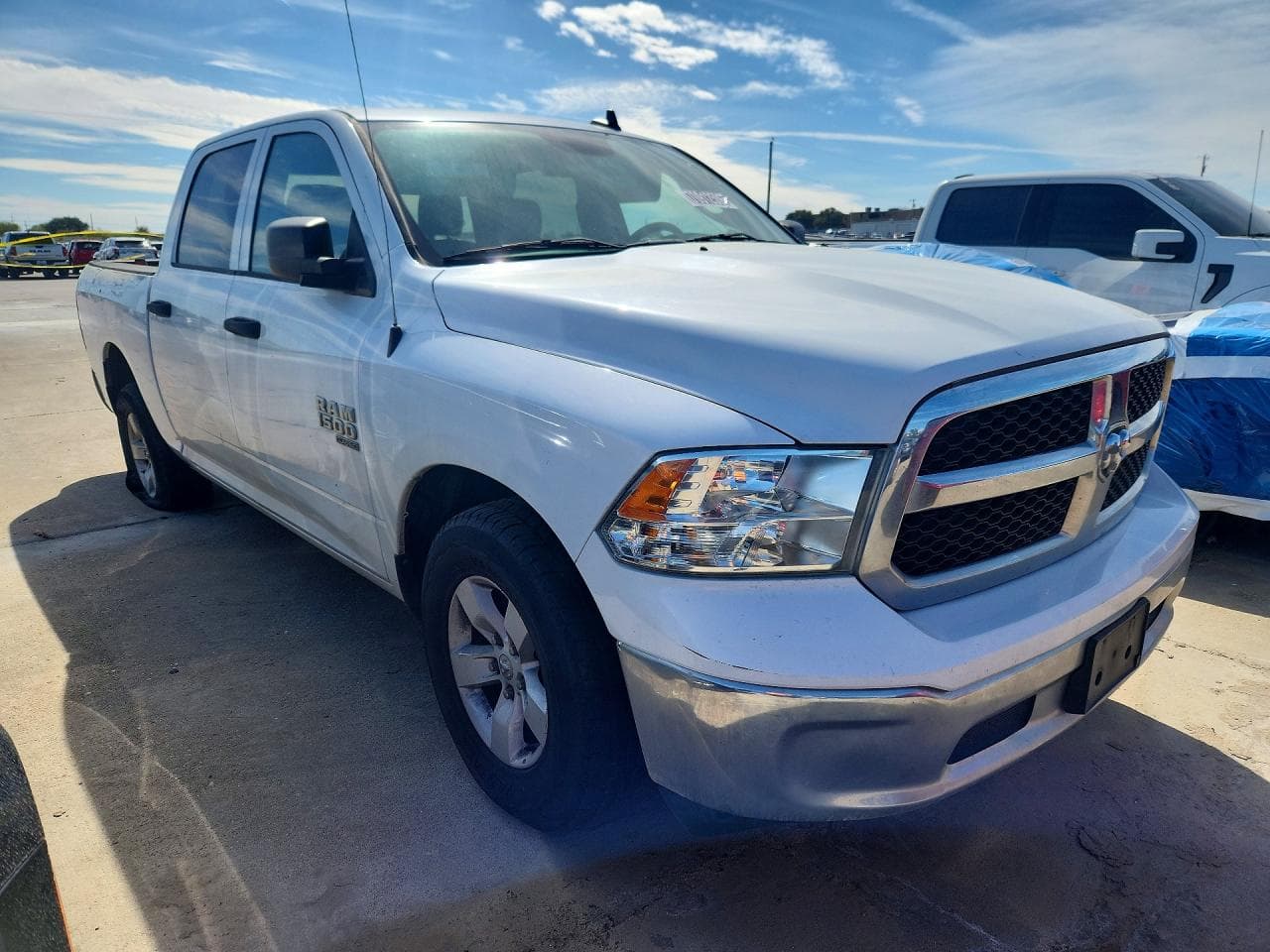 2021 Ram 1500 Classic Tradesman - foto 4