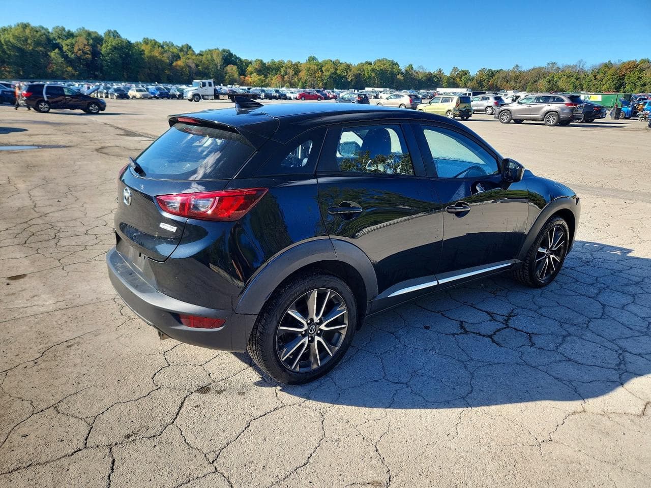 2016 Mazda Cx-3 Grand Touring - foto 3