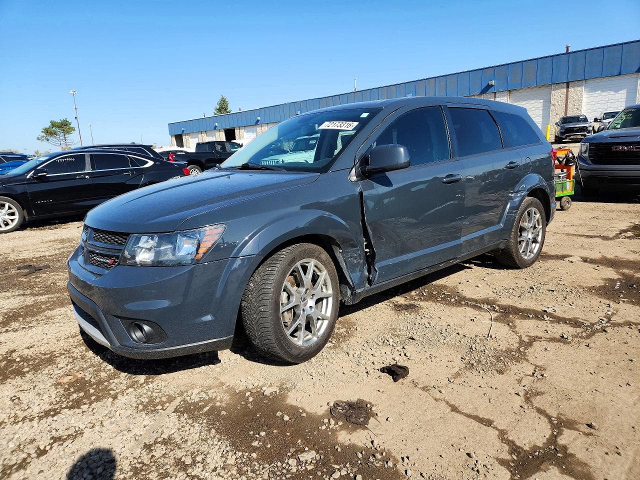 Dodge Journey 2017 z USA