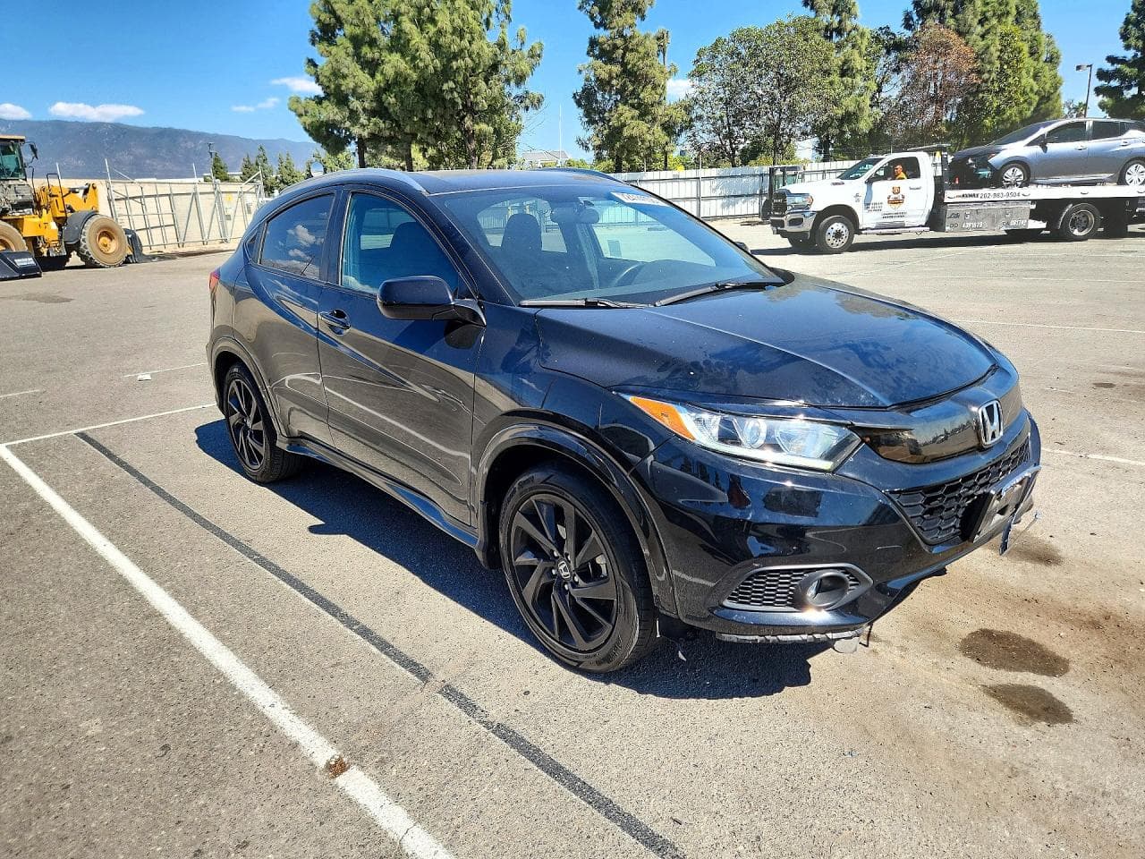 2022 Honda Hr-V Sport - foto 4