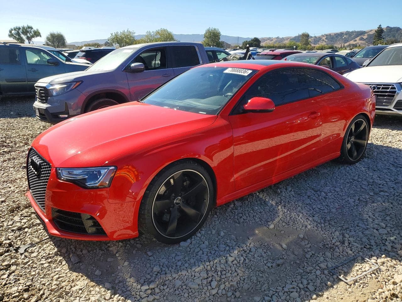 Audi RS5 2015 z USA