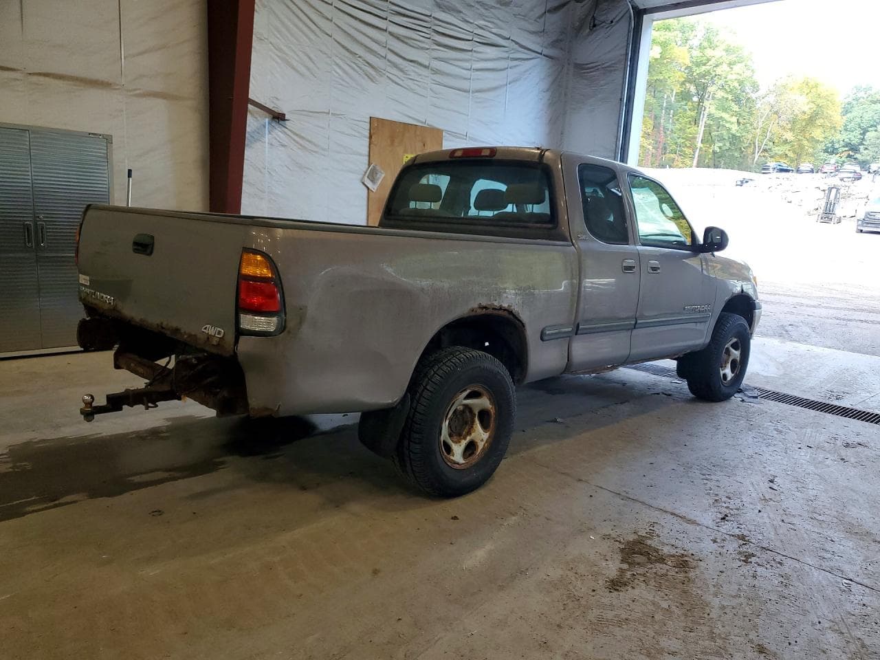 2001 Toyota Tundra Sr5 - foto 3