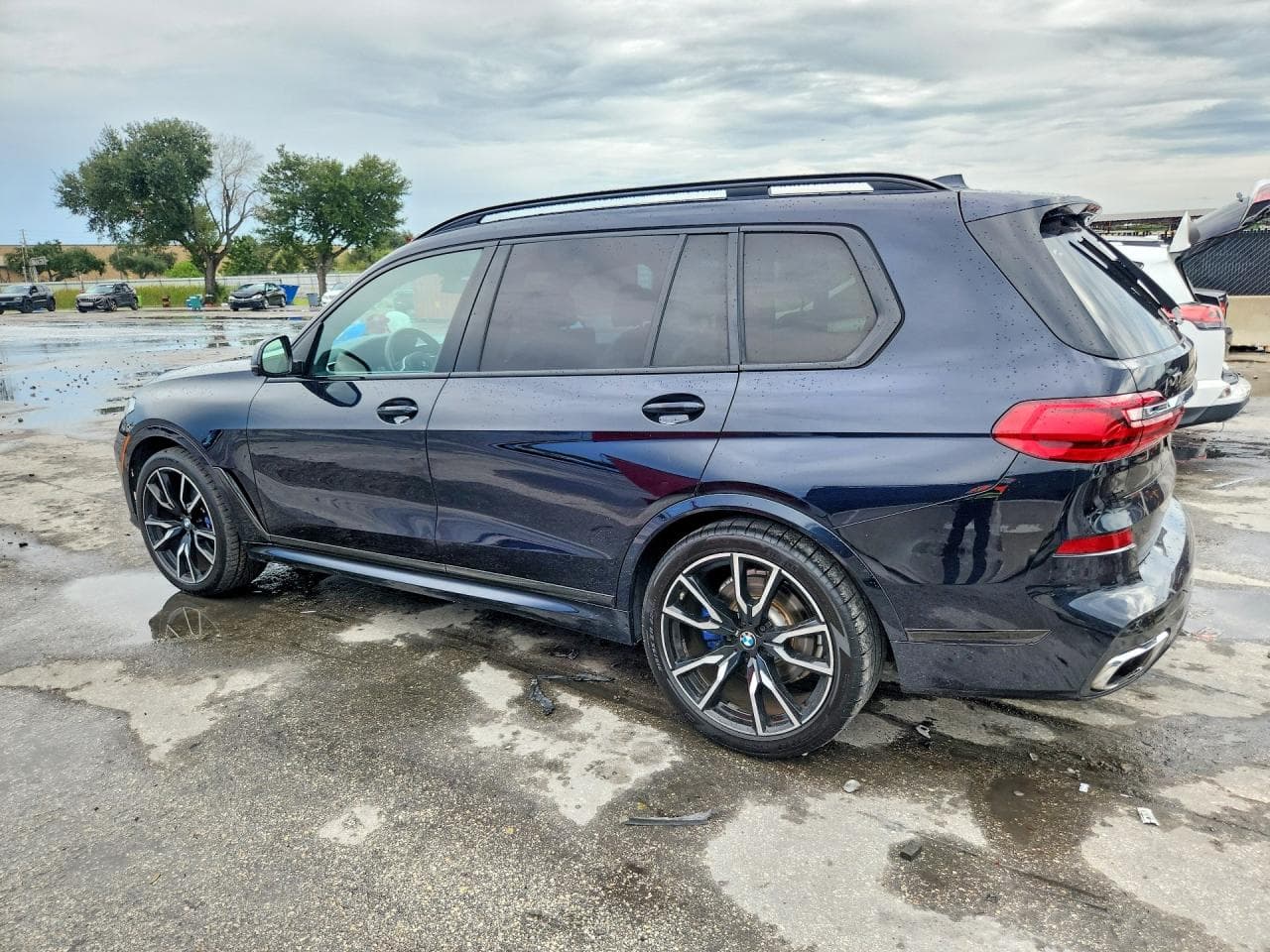 2019 BMW X7 xDrive50I - foto 2