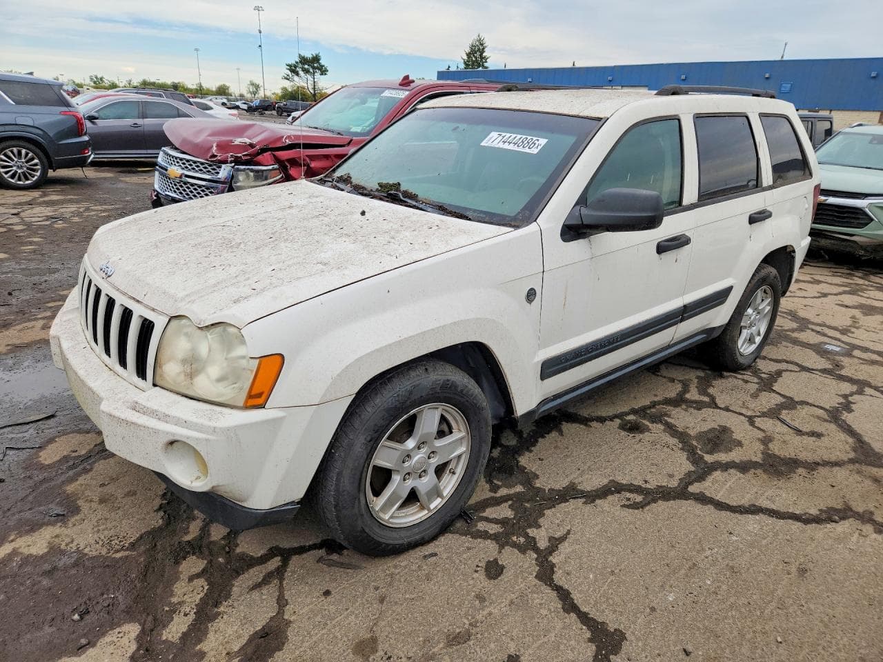 2005 Jeep Grand Cherokee Laredo