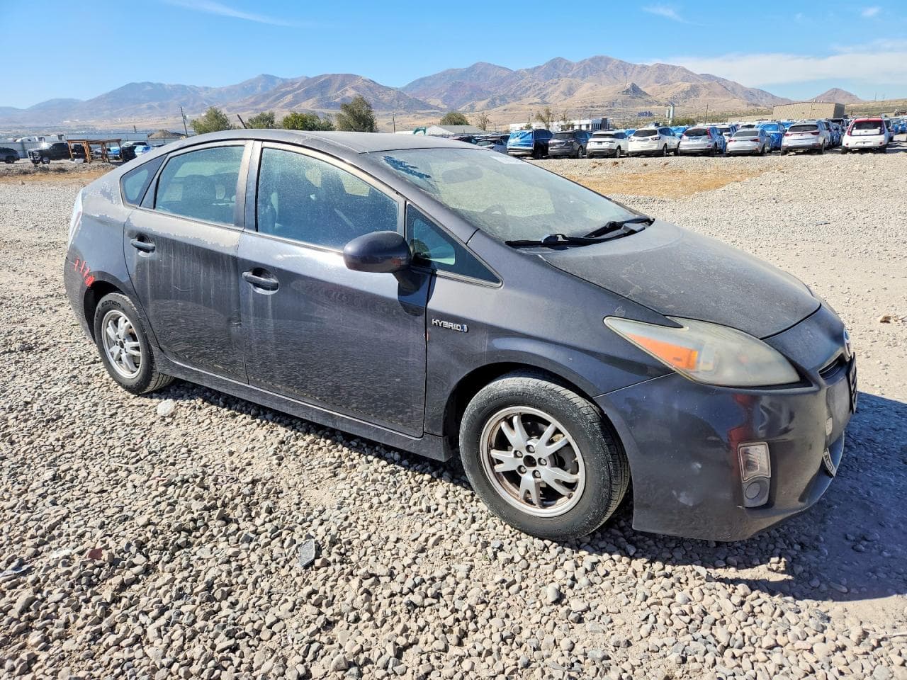2010 Toyota Prius Ii - foto 4