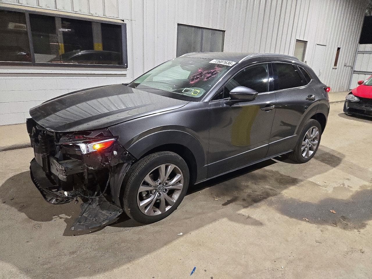 Mazda CX-30 2023 z USA
