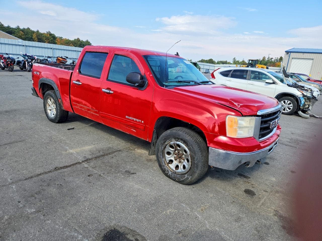 2007 GMC New Sierra K1500 - foto 4