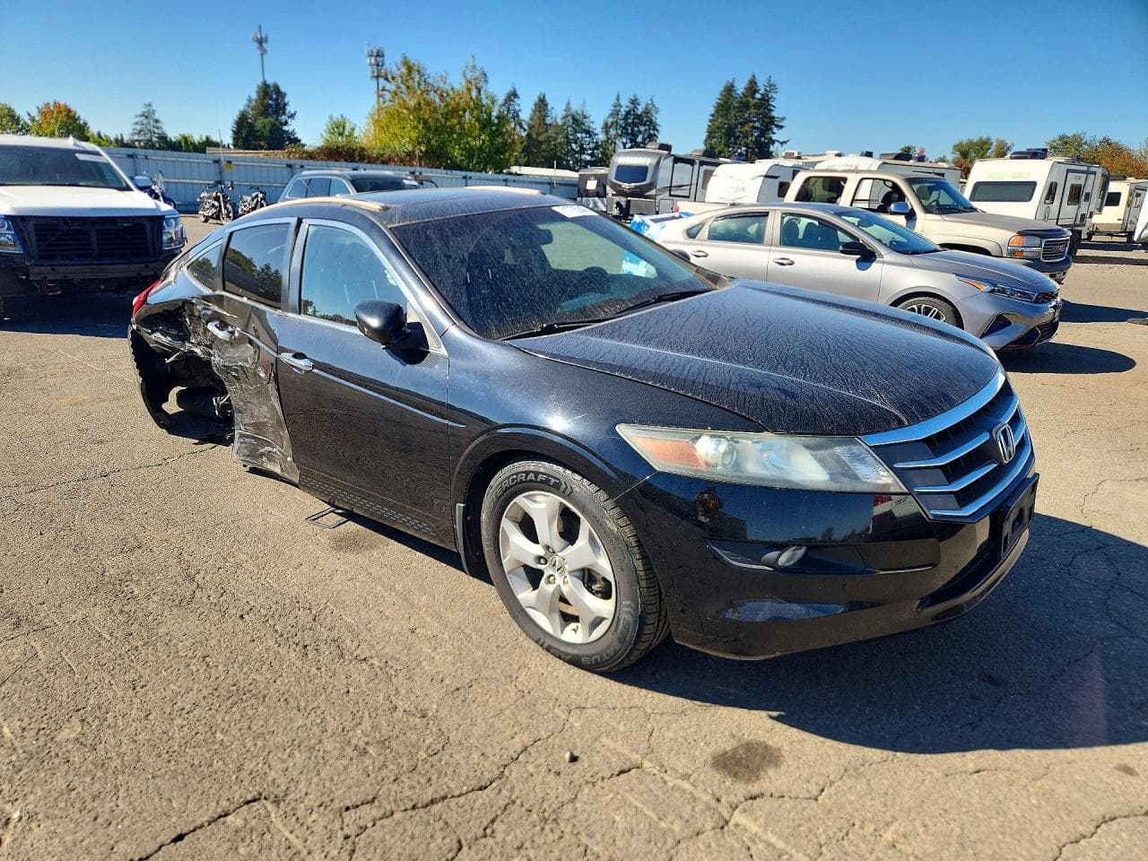 2011 Honda Accord Crosstour Exl - foto 4
