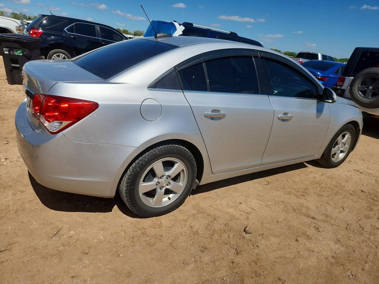 2016 Chevrolet Cruze Limited Lt - foto 3