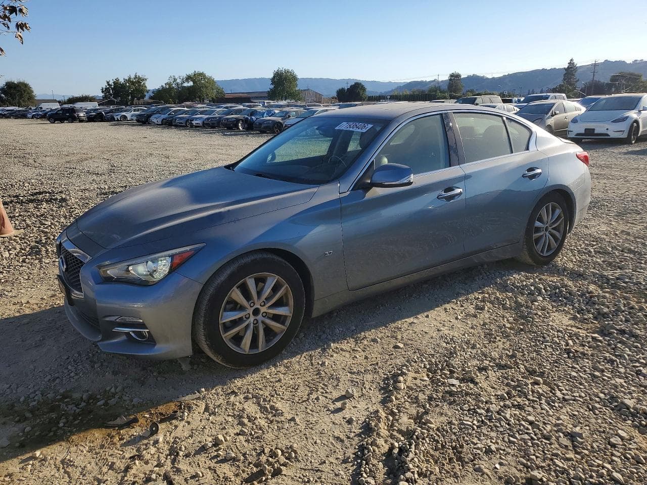 2015 Infiniti Q50 Premium
