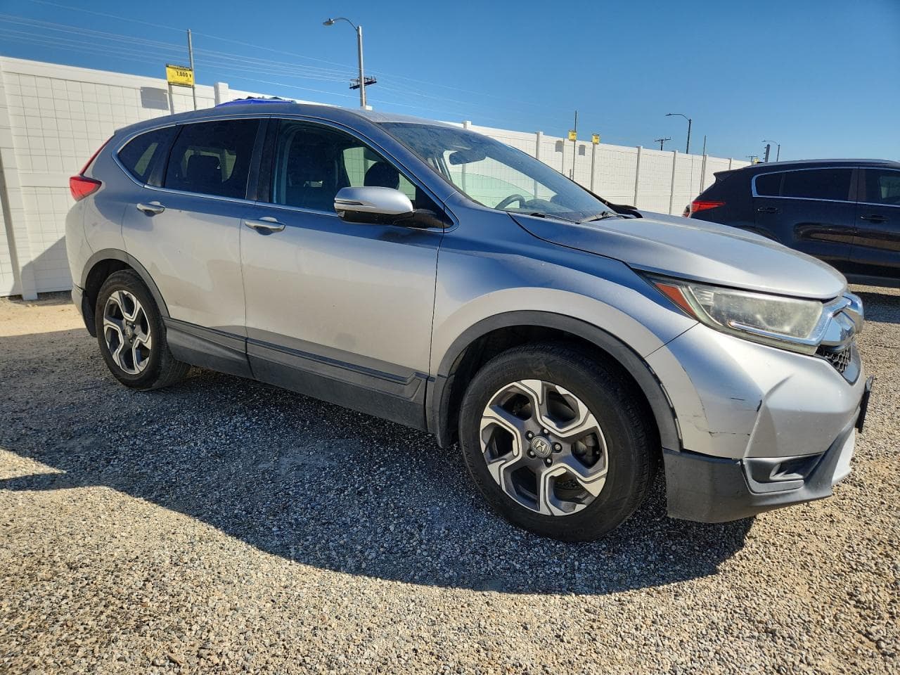 2018 Honda Cr-V Ex - foto 4