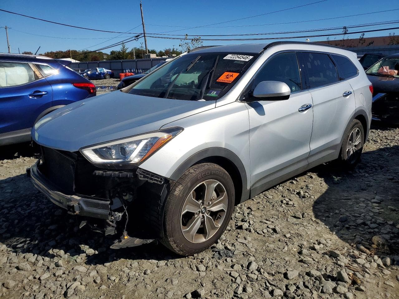 Hyundai Santa Fe 2015 z USA