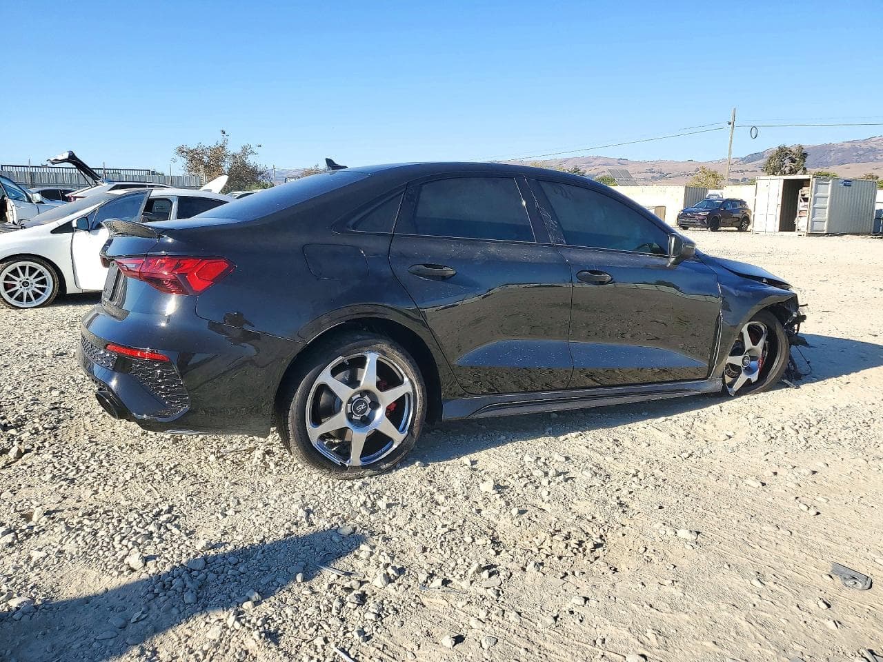2024 Audi Rs3 - foto 3