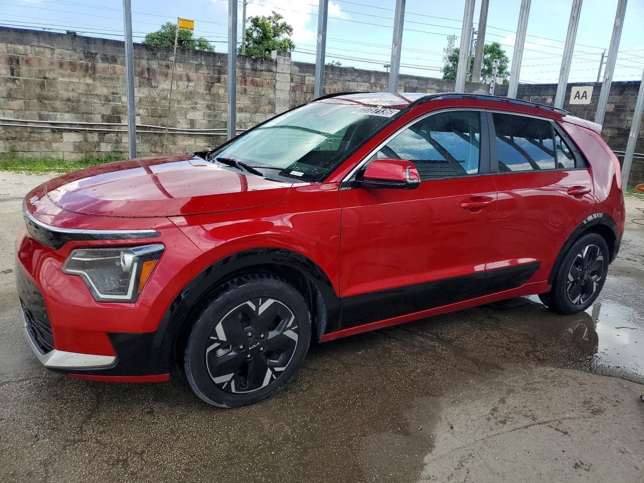 Kia Niro 2024 z USA