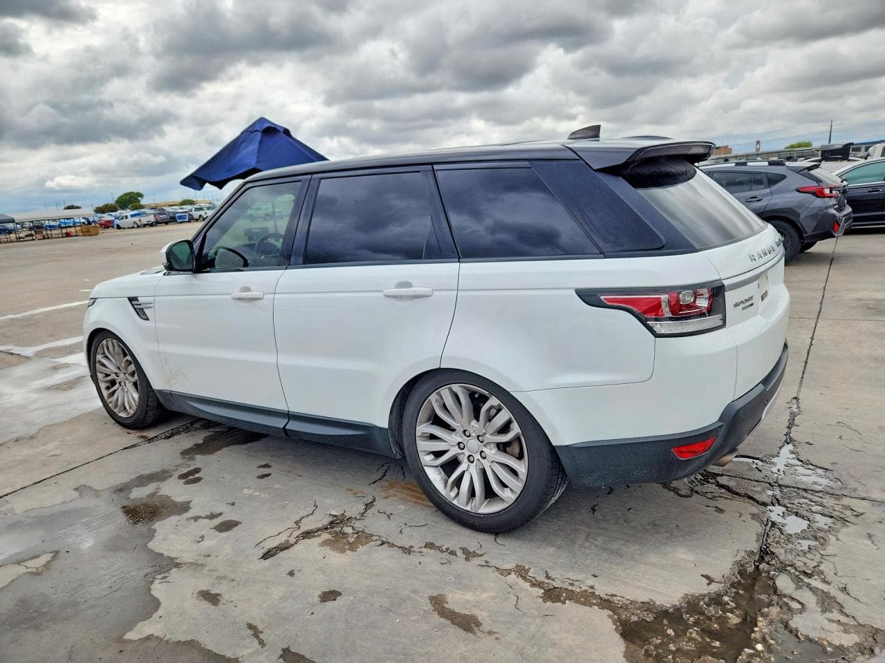 2017 Land Rover Range Rover Sport Hse - foto 2