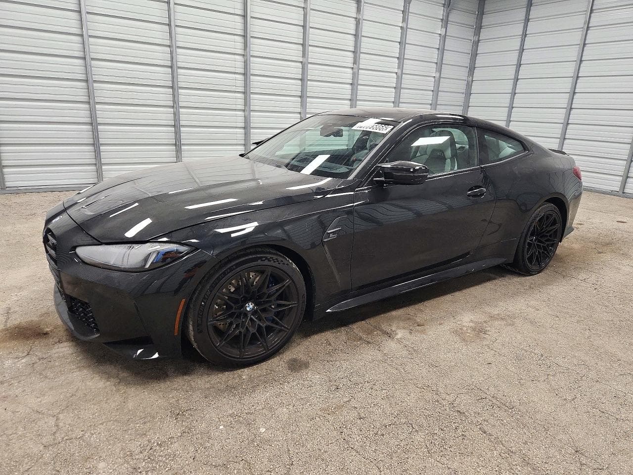BMW M4 2027 z USA