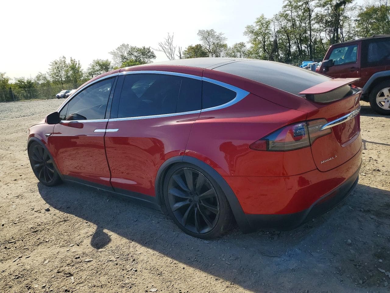 2016 Tesla Model X - foto 2
