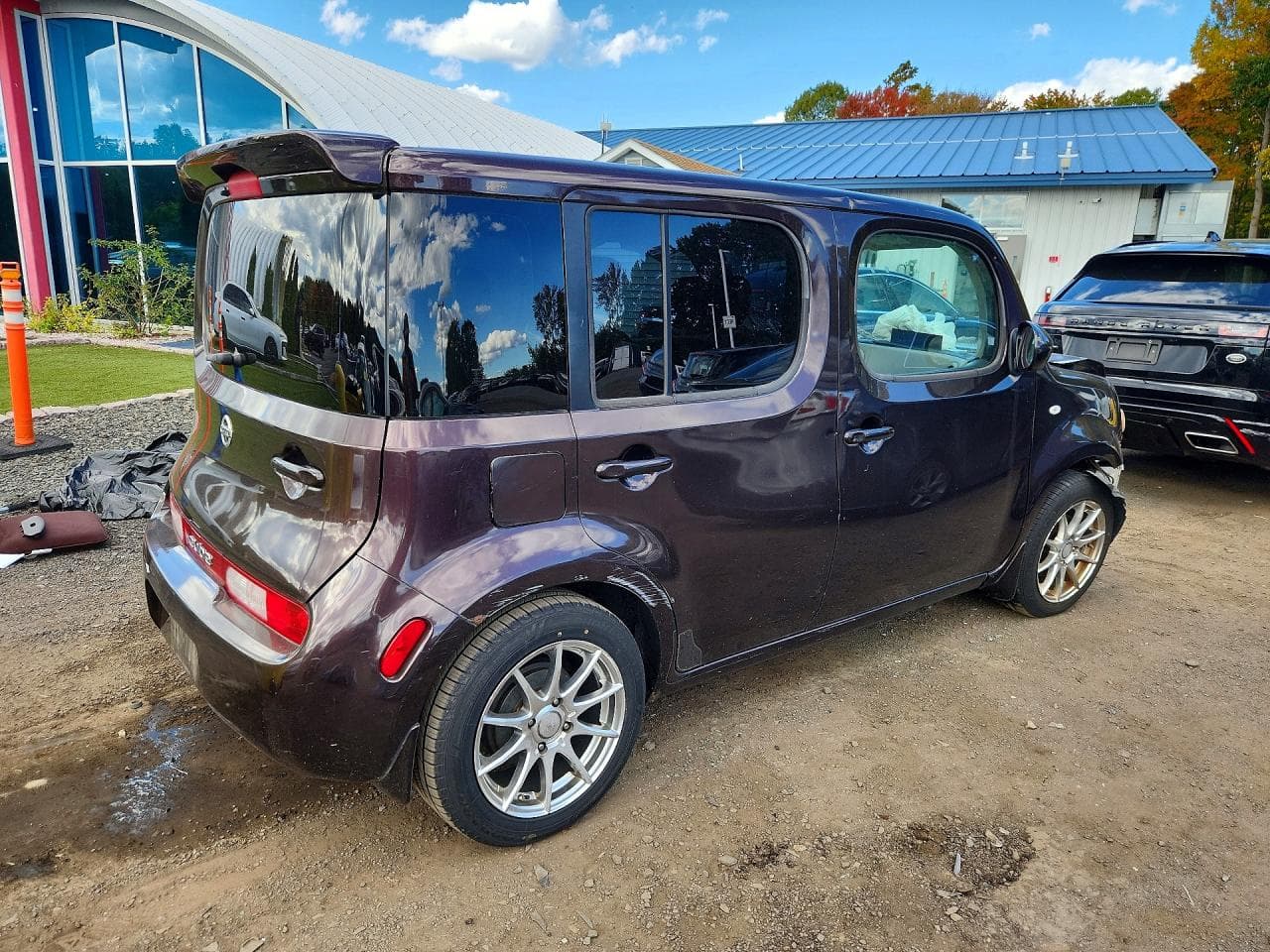 2010 Nissan Cube 1.8 - foto 3