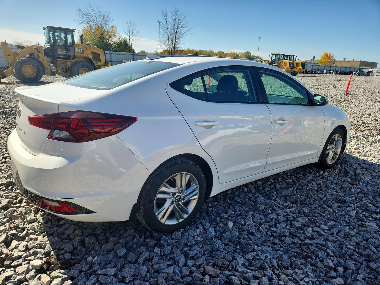 2020 Hyundai Elantra Sel - foto 3