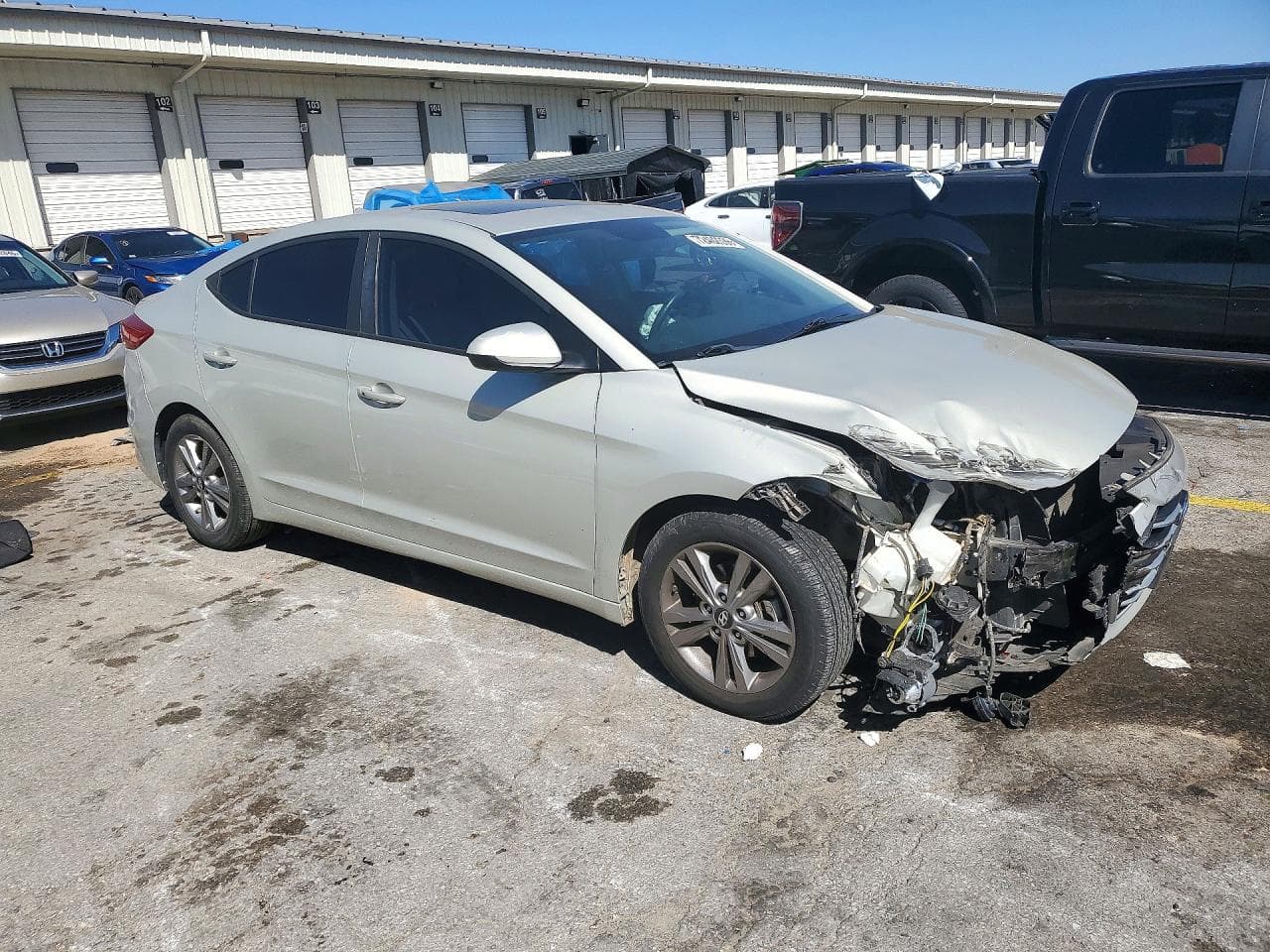 2017 Hyundai Elantra Value Edition - foto 4