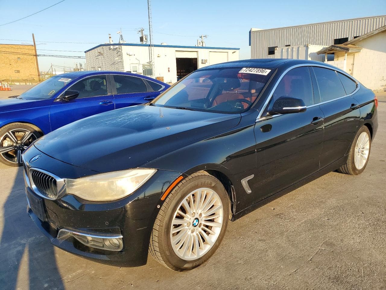 BMW 3er 2014 z USA