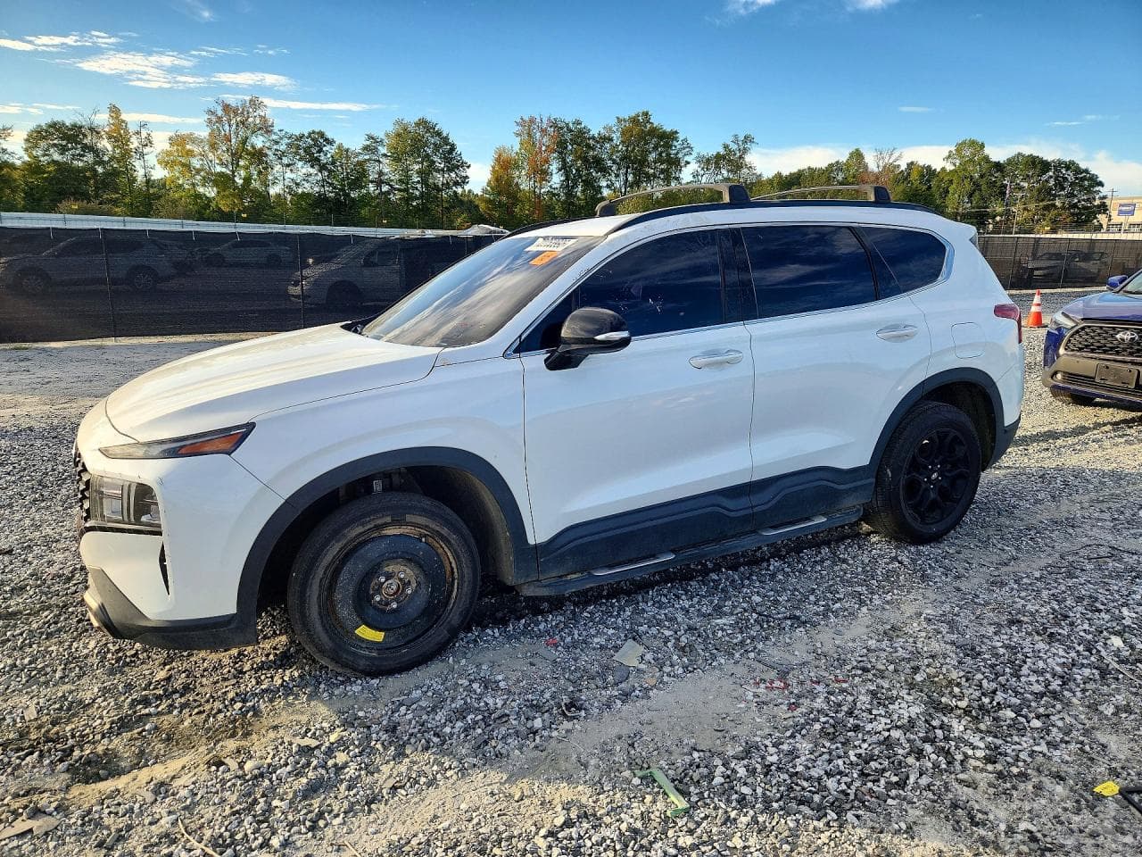 Hyundai Santa Fe 2023 z USA