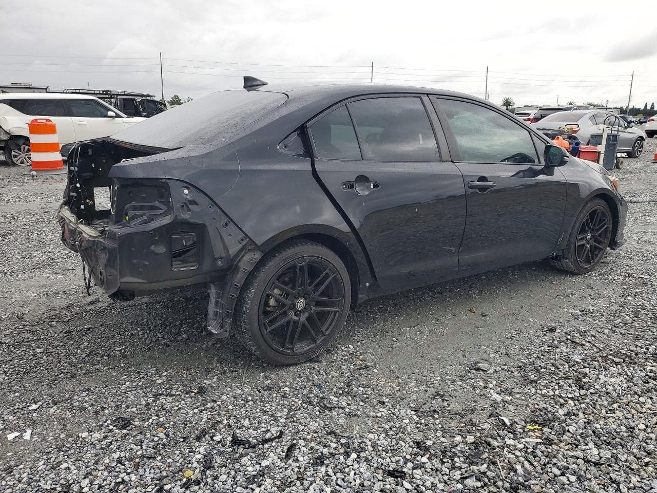 2021 Toyota Corolla Se Apex - foto 3