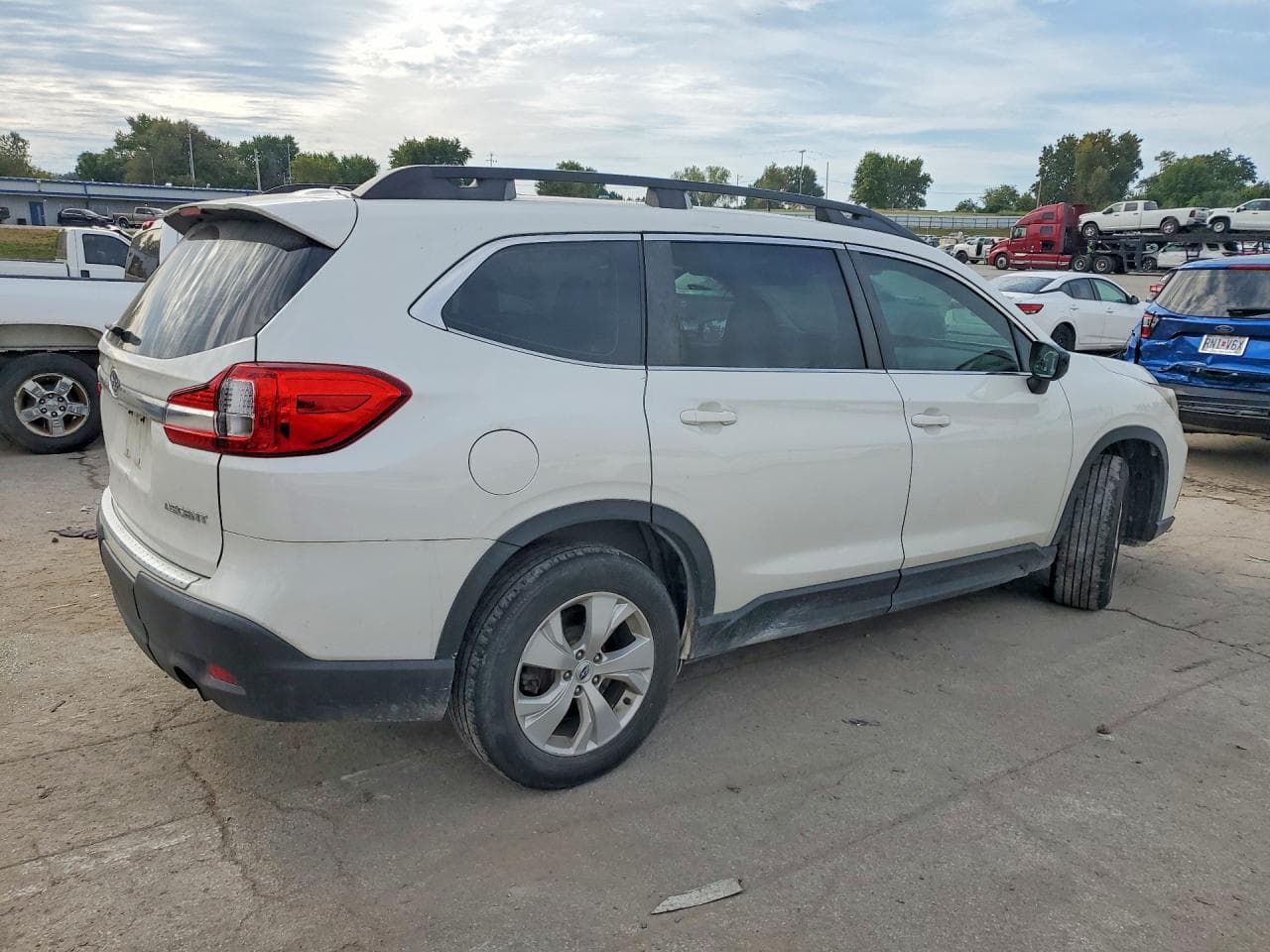 2019 Subaru Ascent - foto 3