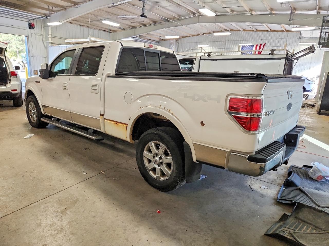 2010 Ford F150 Supercrew - foto 2