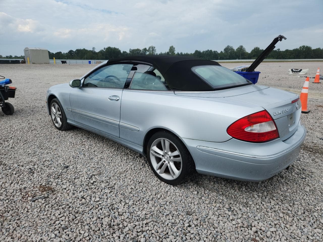 2006 Mercedes-Benz Clk 350 - foto 2