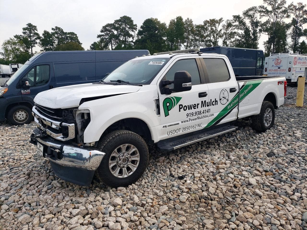 2020 Ford F350 z USA
