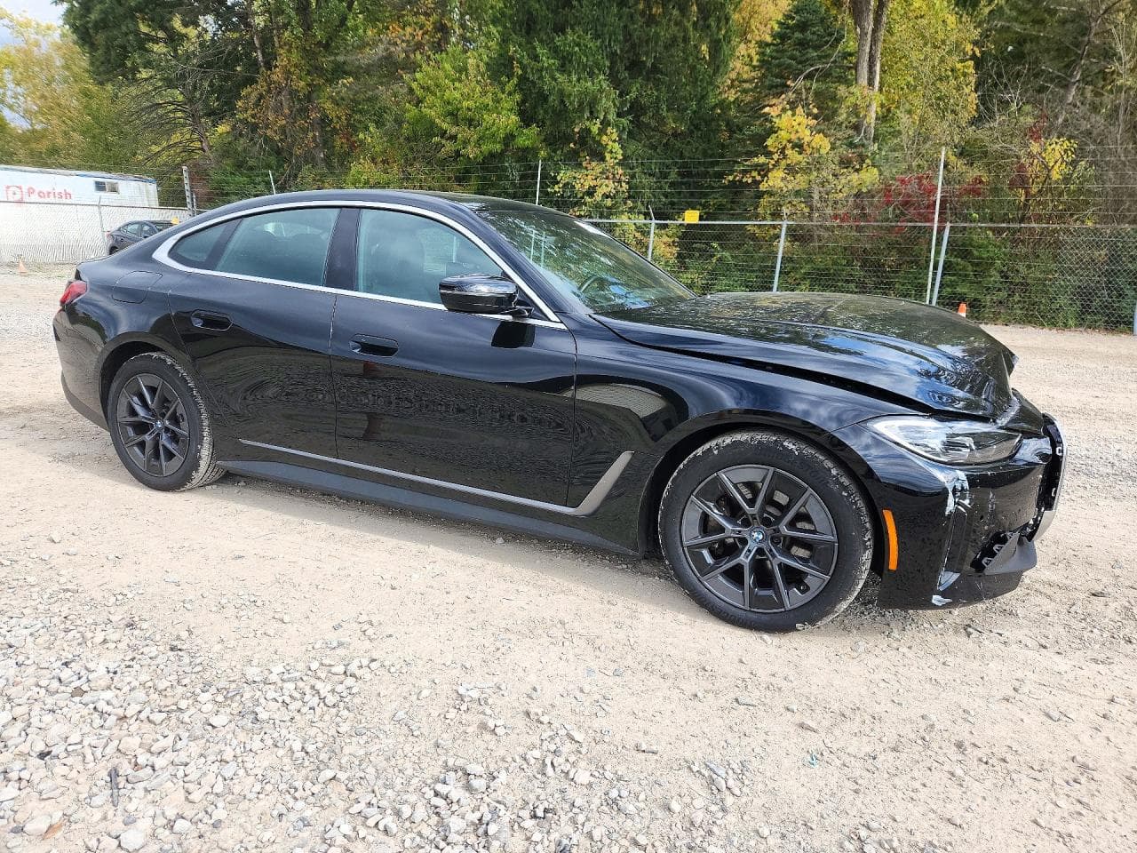 2024 BMW I4 xDrive 40 - foto 4