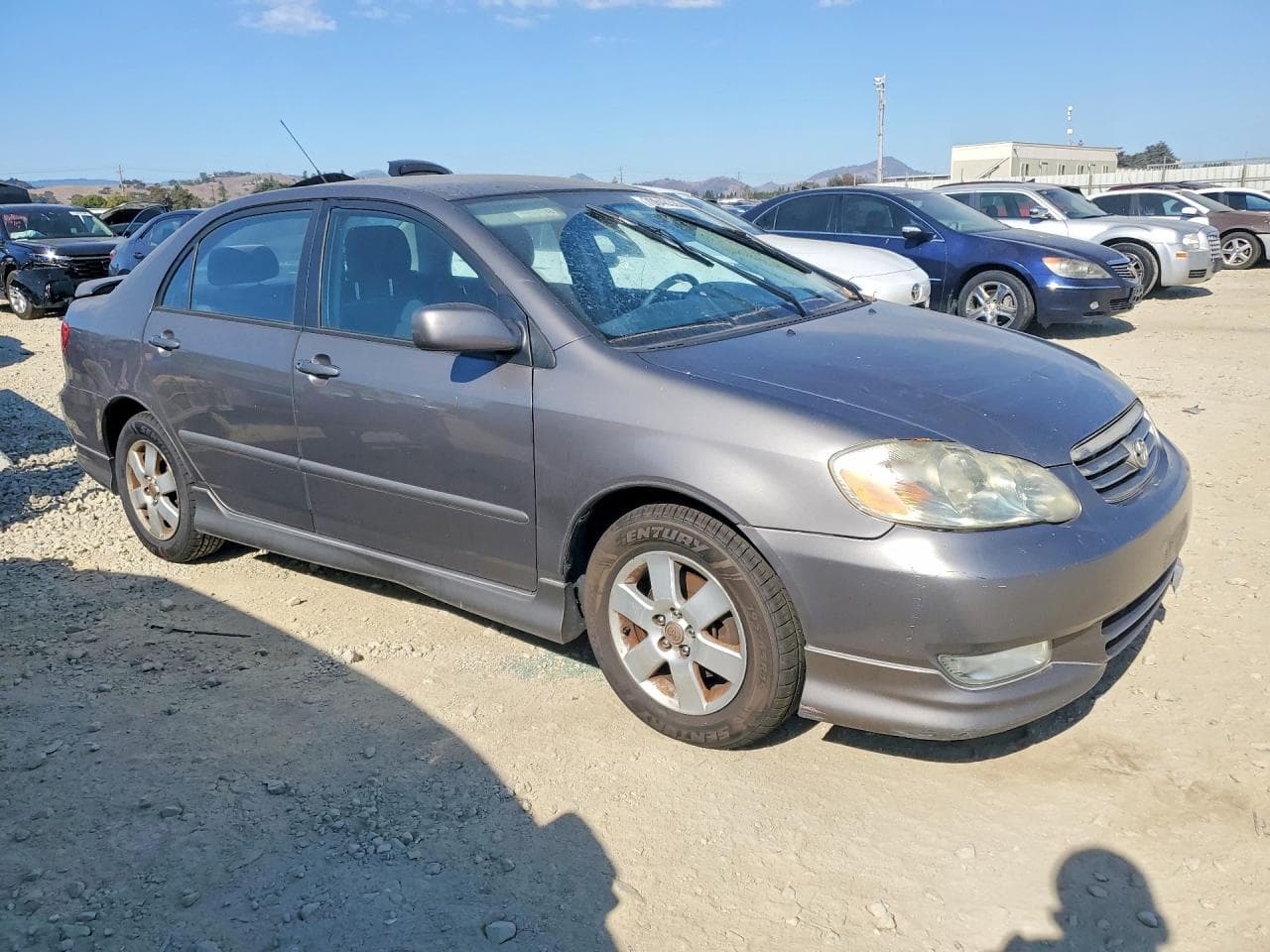 2004 Toyota Corolla S - foto 4