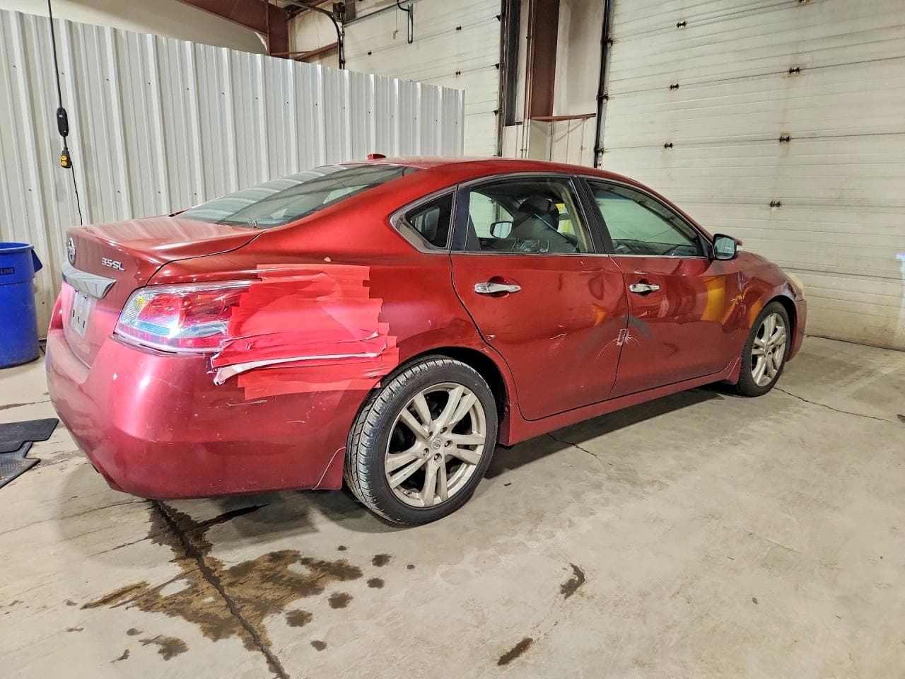 2013 Nissan Altima 3.5 S - foto 3