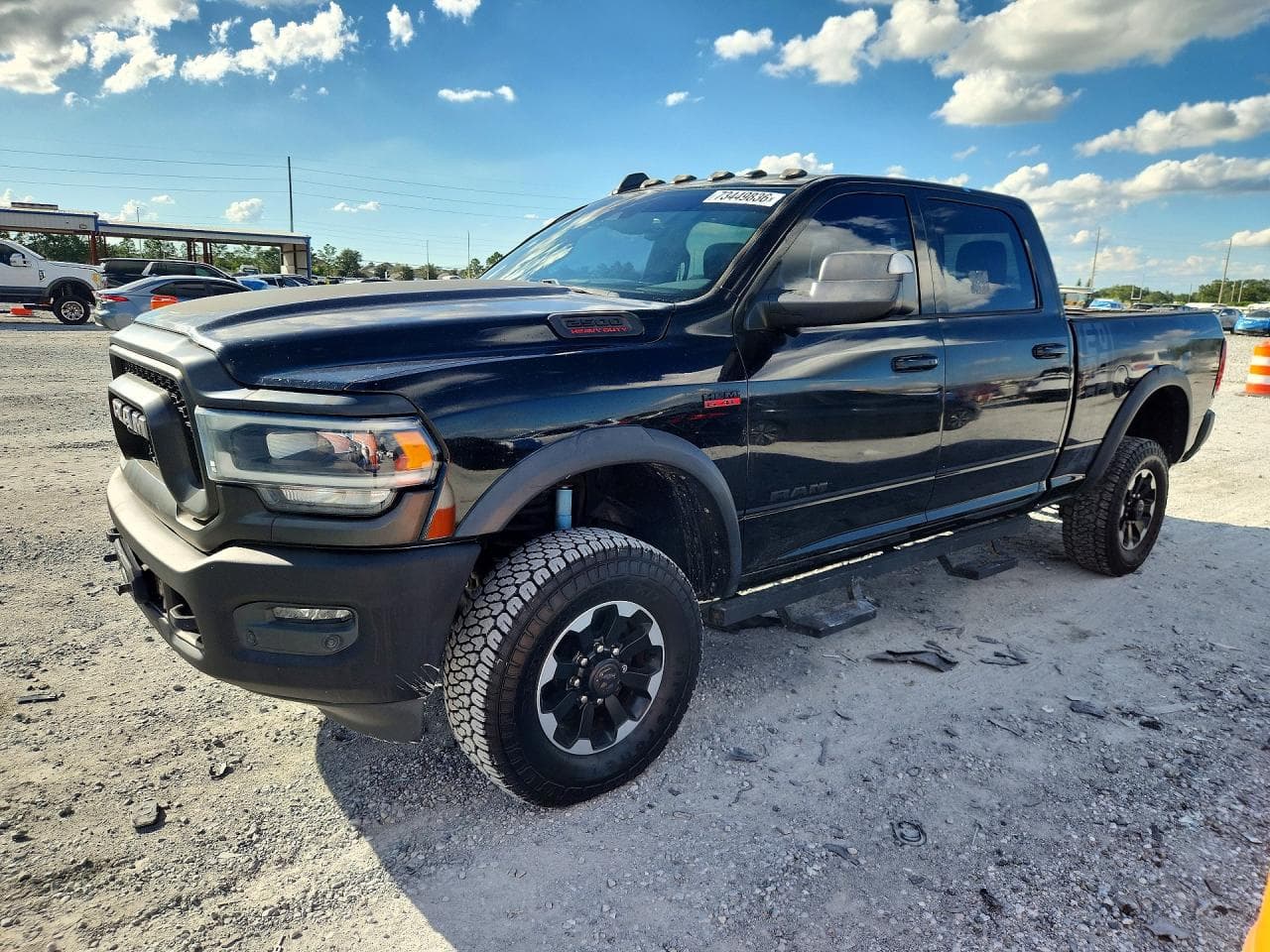 RAM 2500 2019 z USA